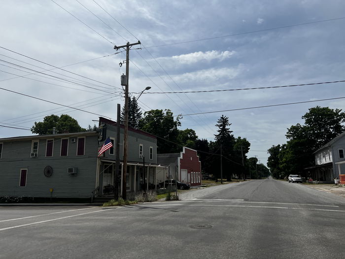 Hickory Corners - July 2022